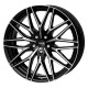 Lot de 4 jantes P123 pour Audi S3 2013-2016