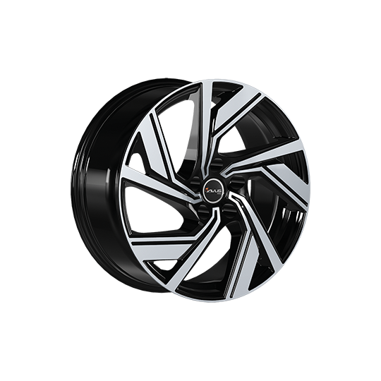 Set of 4 AC-521 wheels for Volkswagen Tiguan Allspace 2017-2021