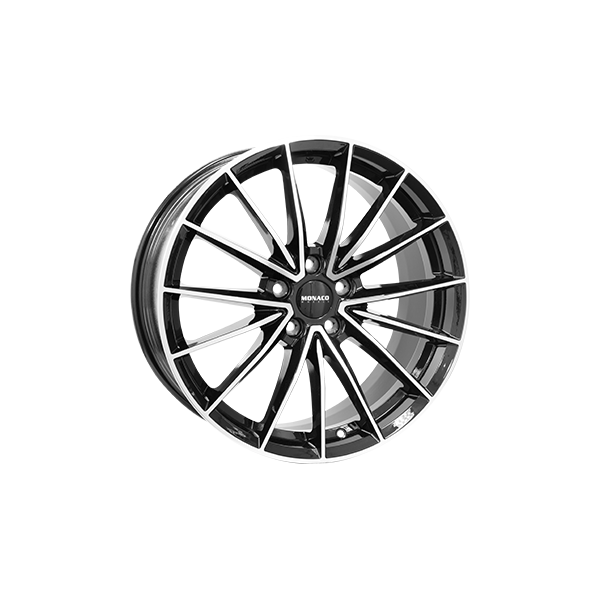 Lot de 4 jantes GP14 pour Volkswagen Tiguan Allspace 2017-2021