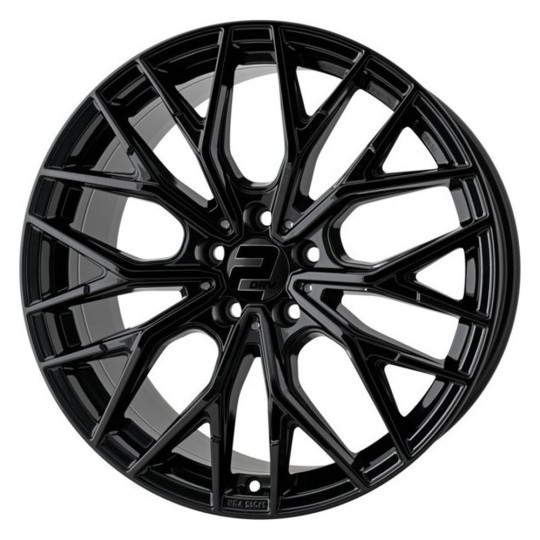 Set van 4 velgen WH37 voor Audi S3 Cabrio 2014-2016