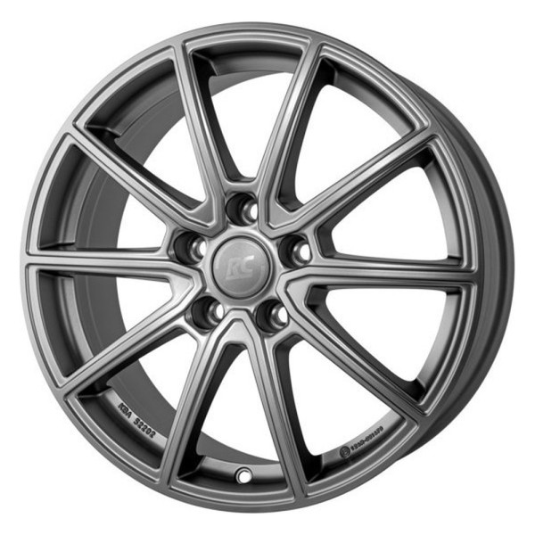 Sats med 4 fälgar RC32 för Audi S3 Cabrio 2014-2016