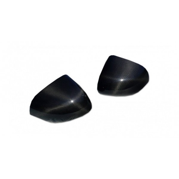Carbon Mirror Covers [NOVITEC] MCLAREN GT