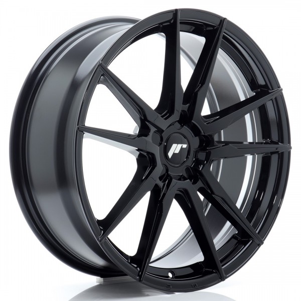 Set med 4 JR Wheels JR21-fälgar till Seat Leon 2012–2020