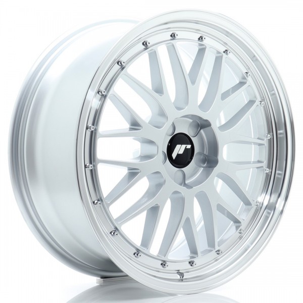 4 kpl:n sarja JR Wheels JR23 -vanteita Seat Leon 2012–2020 -mallille