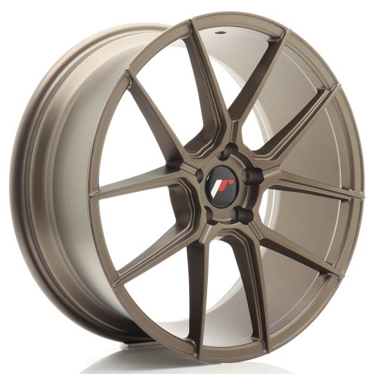 Sæt med 4 JR Wheels JR30-fælge til Seat Leon 2012-2020