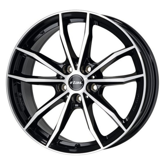 Sæt med 4 fælge X12 til Audi S3 Limousine 2016-2020