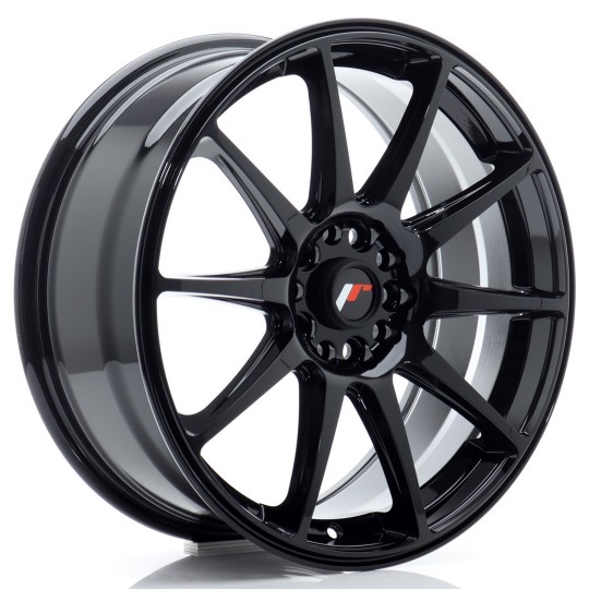 Set di 4 cerchi JR Wheels JR11 per Seat Ibiza 2008-2012