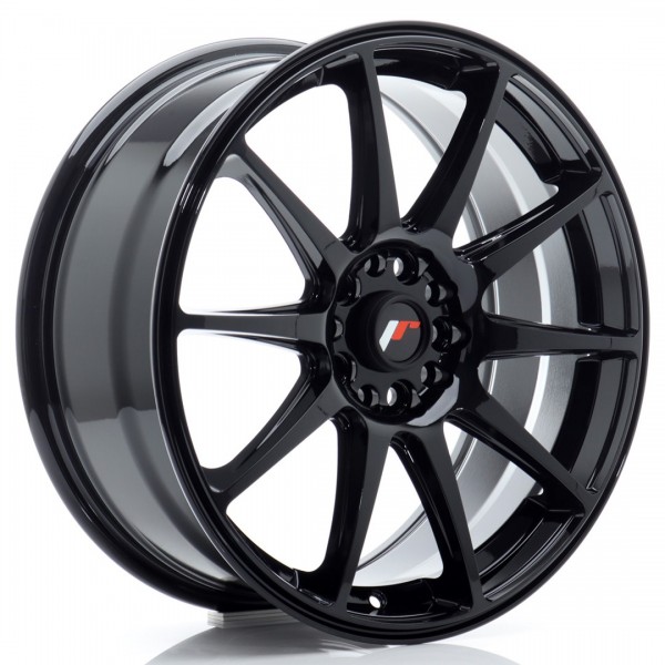 Set van 4 JR Wheels JR11-velgen voor Seat Ibiza 2008-2012