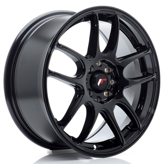 Lot de 4 jantes JR Wheels JR29 pour Seat Ibiza 2008-2012