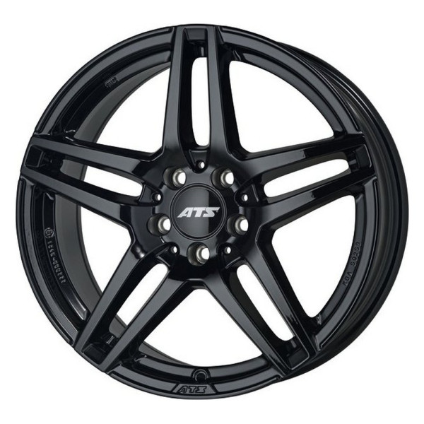 Set of 4 Mizar wheels for Audi S5 Avant 2024+
