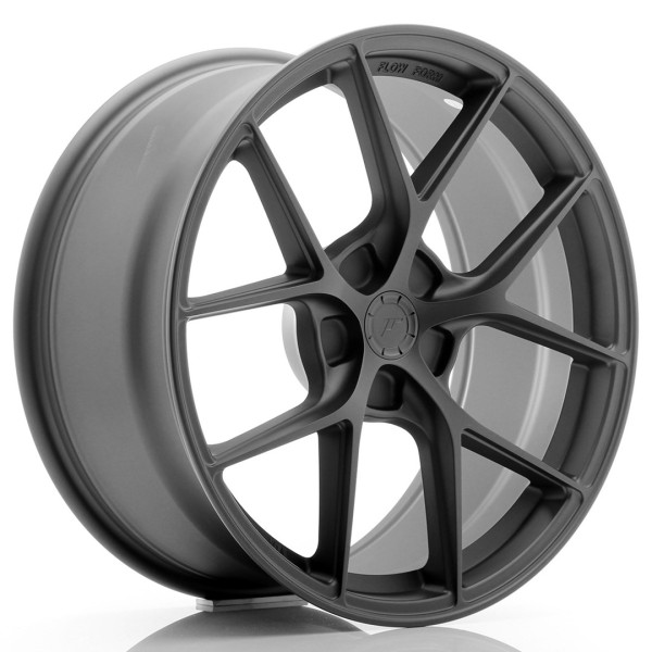 Set di 4 cerchi JR Wheels SL-01 per Audi A4 2015-2019
