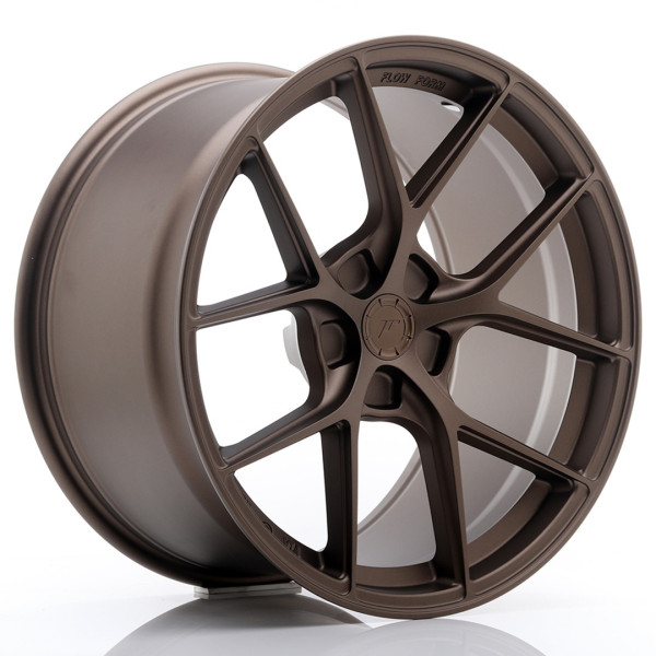 Set di 4 cerchi JR Wheels SL-01 per Audi A4 2015-2019