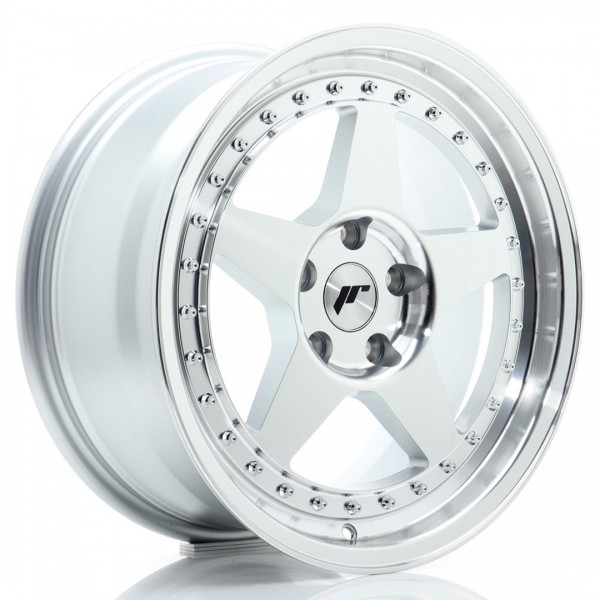 Set di 4 cerchi JR Wheels JR6 per Skoda Superb 2019-2027
