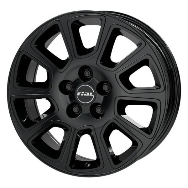 Lot de 4 jantes Transporter 2 pour Volkswagen Amarok 2010-2016
