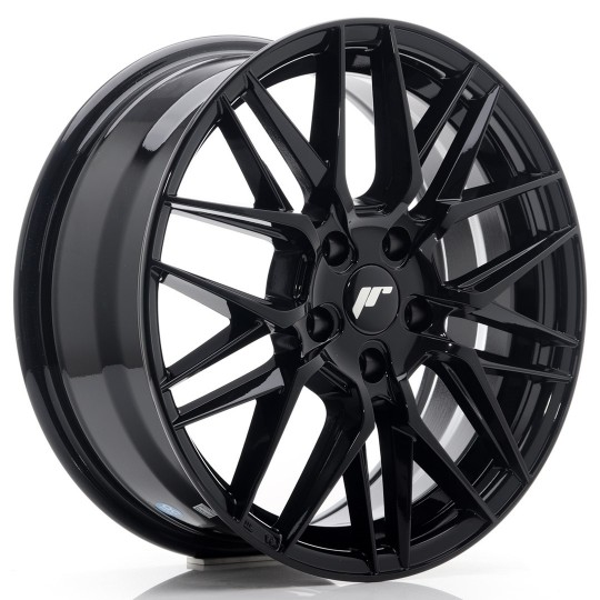 Sæt med 4 JR Wheels JR28-fælge til Peugeot 208 2012-2024