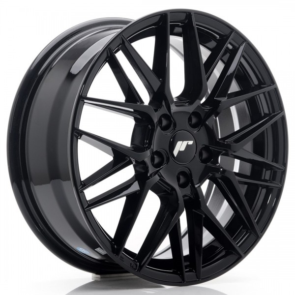 Sæt med 4 JR Wheels JR28-fælge til Peugeot 208 2012-2024