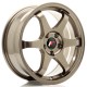 Set di 4 cerchi JR Wheels JR3 per Peugeot 208 2012-2024