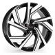 Set van 4 velgen P114 voor Volkswagen Beetle 2011-2019