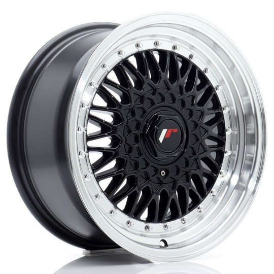 Sæt med 4 JR Wheels JR9-fælge til Peugeot 308 2007-2017