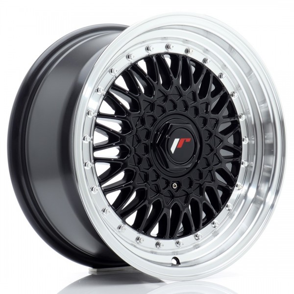 4 kpl:n sarja JR Wheels JR9 -vanteita Peugeot 308:lle (2007–2017)