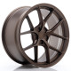 Lot de 4 jantes JR Wheels SL-01 pour Audi A5 Cabrio 2011-2016