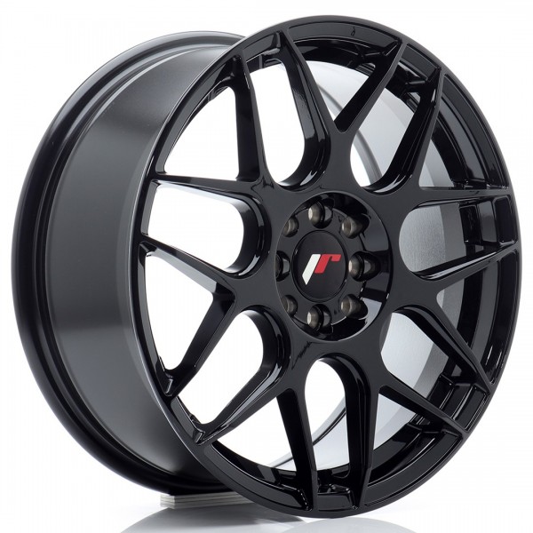 Set of 4 JR Wheels JR18 rims for the 2009–2016 Renault Clio