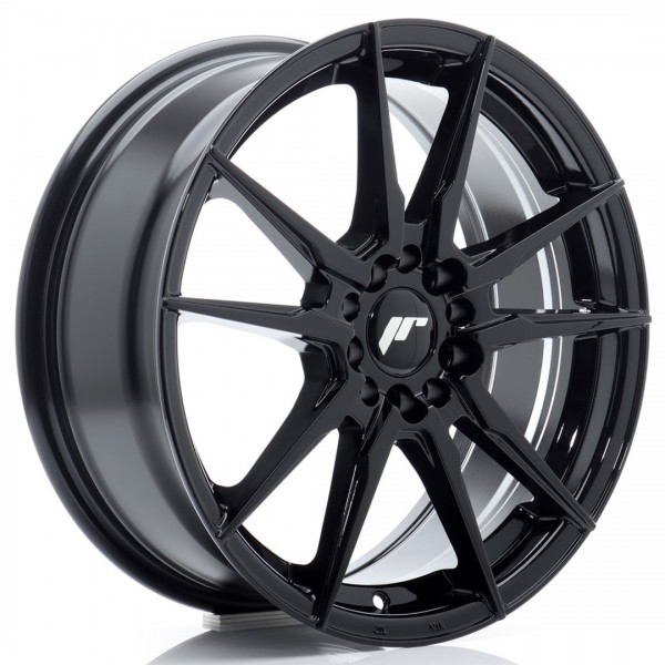 Set of 4 JR Wheels JR21 rims for the 2009–2016 Renault Clio