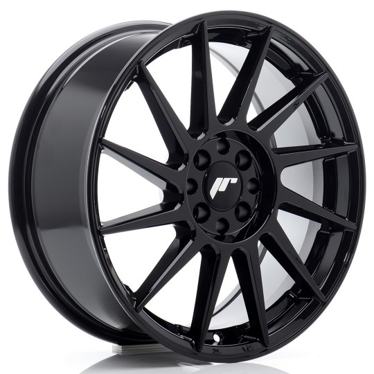 Set of 4 JR Wheels JR22 rims for the 2009–2016 Renault Clio