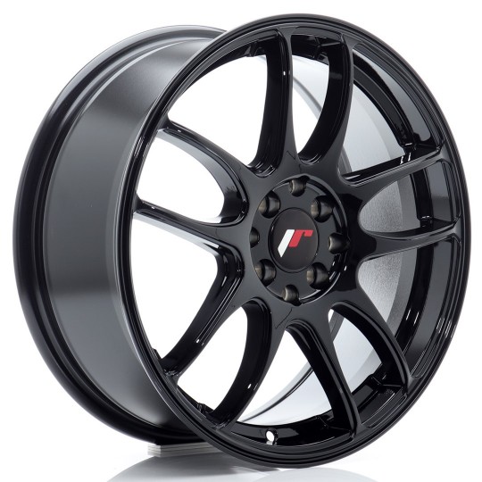 Set di 4 cerchi JR Wheels JR29 per Renault Clio 2009-2016