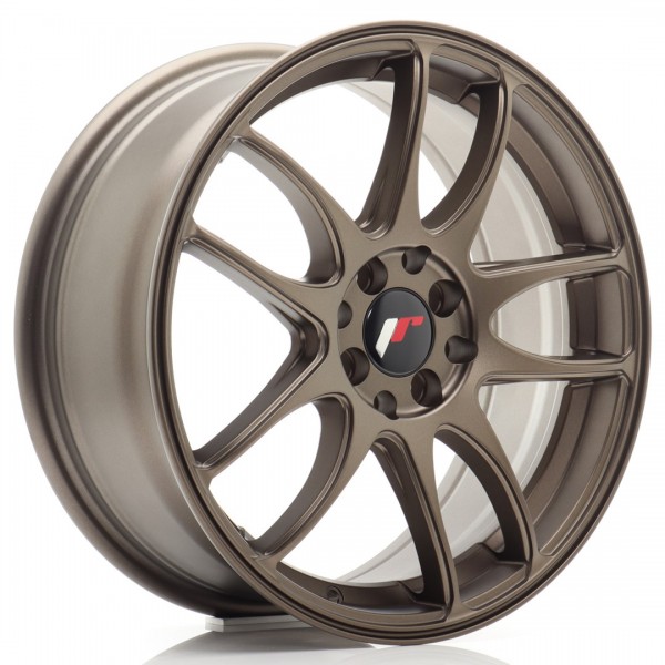 Set of 4 JR Wheels JR29 rims for the 2009–2016 Renault Clio