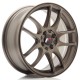 Set van 4 JR Wheels JR29-velgen voor Renault Clio 2009-2016