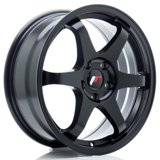 Set of 4 JR Wheels JR3 rims for the 2009–2016 Renault Clio