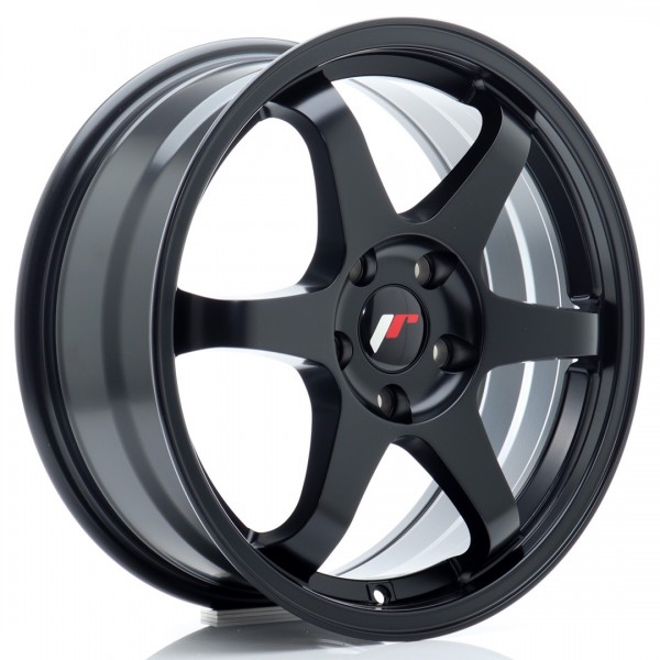 Set of 4 JR Wheels JR3 rims for the 2009–2016 Renault Clio