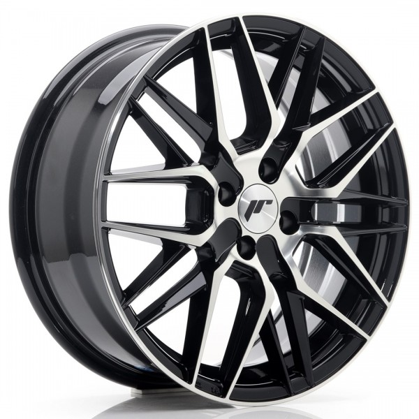 Set of 4 JR Wheels JR28 rims for the 2016–2020 Renault Clio