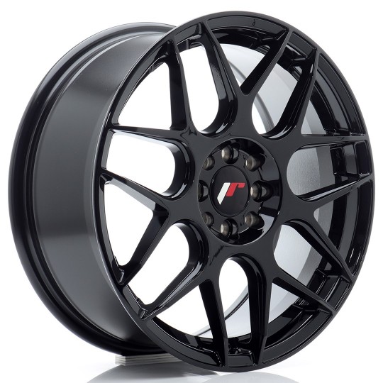 Set of 4 JR Wheels JR18 rims for the 2016–2021 Renault Megane