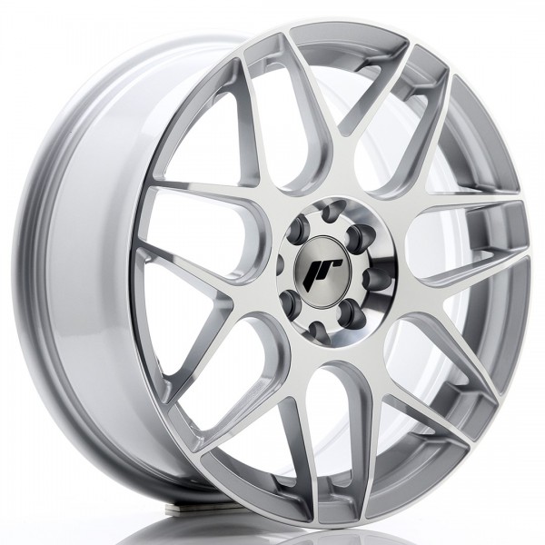 Set di 4 cerchi JR Wheels JR18 per Renault Megane 2016-2021