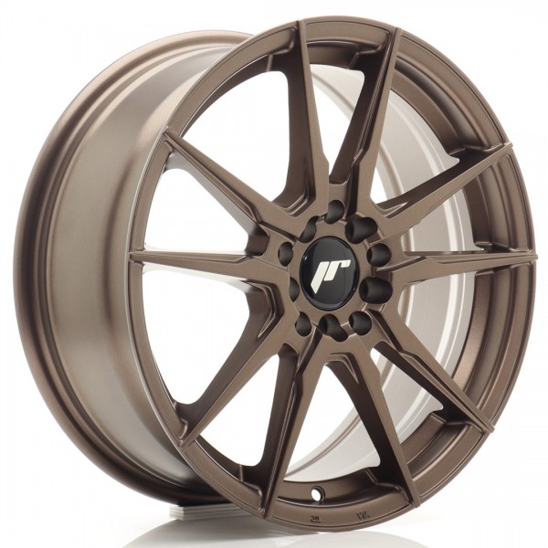 Set of 4 JR Wheels JR21 rims for the 2016–2021 Renault Megane
