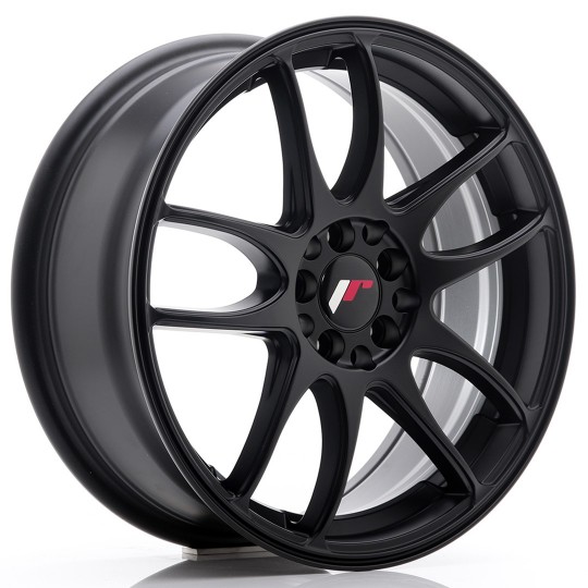 Set of 4 JR Wheels JR29 rims for the 2016–2021 Renault Megane