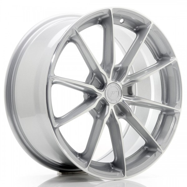 Set of 4 JR Wheels JR37 rims for the 2016–2021 Renault Megane