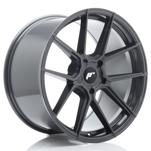Juego de 4 llantas JR Wheels JR30 para Audi A5 Cabrio 2020-2024
