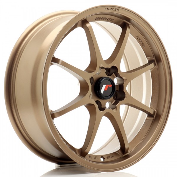 4 kpl:n sarja JR Wheels JR5 -vanteita Citroën DS3:lle (2009–2016)