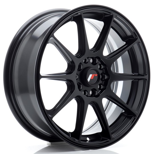 Set di 4 cerchi JR Wheels JR11 per Citroën DS3 2009-2016