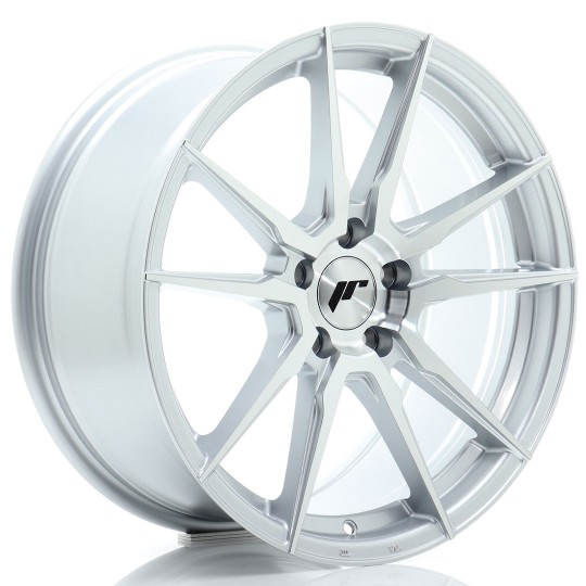 Lot de 4 jantes JR Wheels JR21 pour Skoda Enyaq 2020-2024