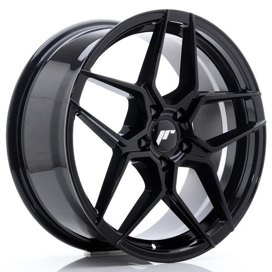Set di 4 cerchi JR Wheels JR34 per Skoda Enyaq 2020-2024