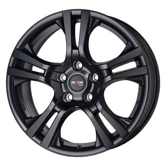 Lot de 4 jantes P53 pour Volkswagen Caddy California 2020-2026