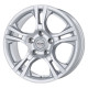 Sæt med 4 fælge P53 til Volkswagen Caddy Cargo 2020-2026