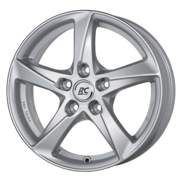 4er-Satz RC30 Felgen für Volkswagen Caddy Cargo Maxi 2026+
