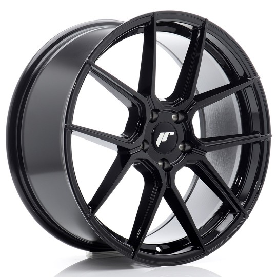 Set of 4 JR Wheels JR30 rims for the 2024–2026 Ford Explorer EV
