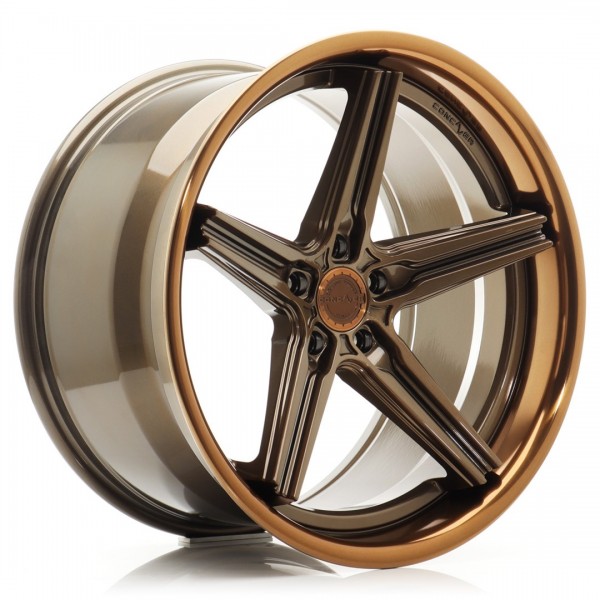 Set med 4 Concaver CVR9-fälgar till Ford Mustang Mach-E 2021–2026