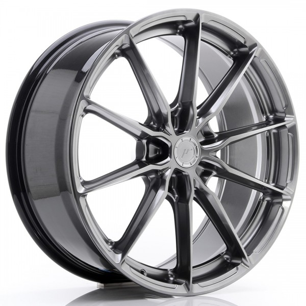 Set of 4 JR Wheels JR37 Rims for the 2021–2026 Ford Mustang Mach-E